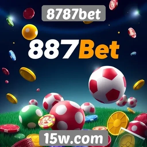 8787bet oferece ampla variedade de jogos online