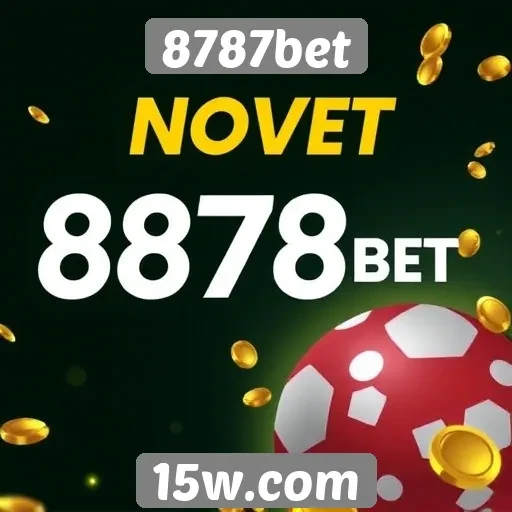 Novas promoções atraem jogadores para 8787bet