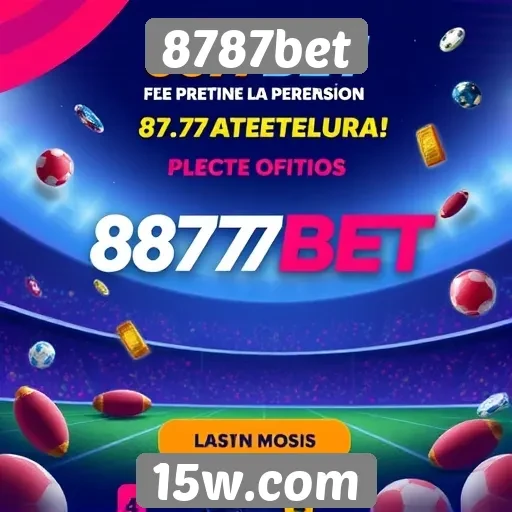 Ofertas e promoções do 8787bet em 2025