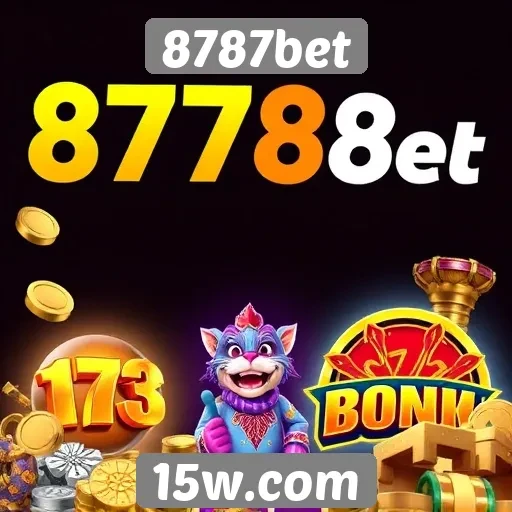 Jogos mais populares disponíveis no 8787bet